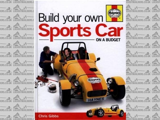 Build Your Own Sports Car